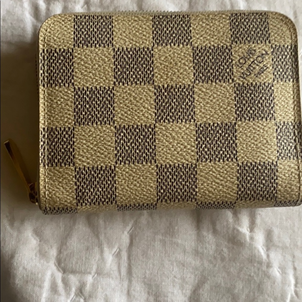 Louis Vuitton Wallet LN Condition